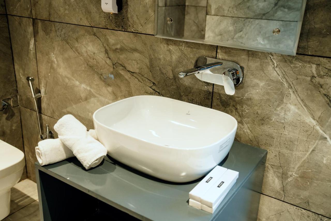Redwood Resort Панчкула Екстер'єр фото