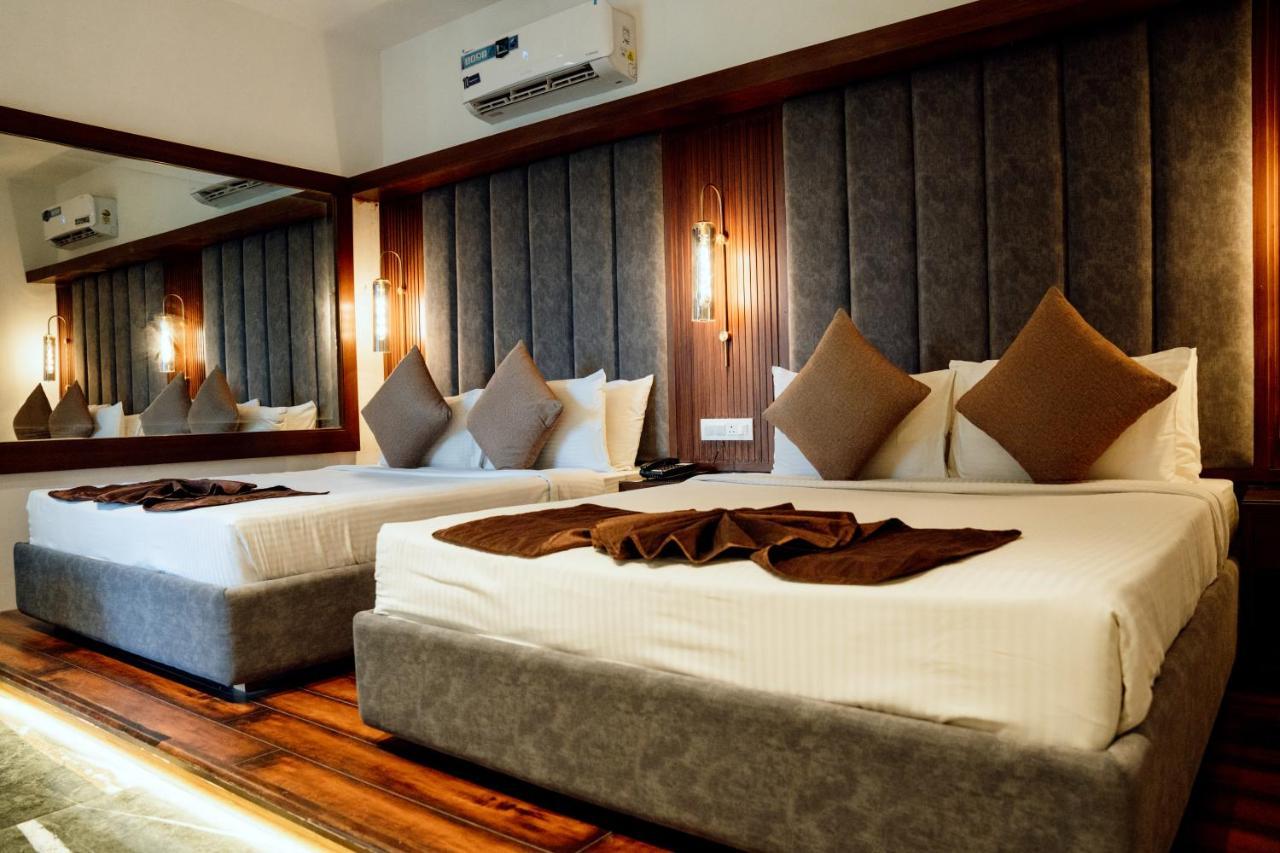 Redwood Resort Панчкула Екстер'єр фото