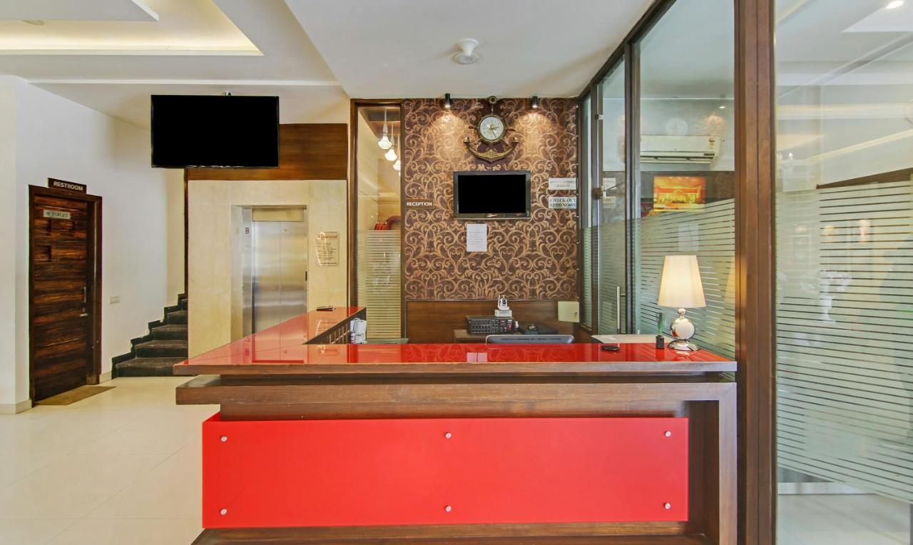 Redwood Resort Панчкула Екстер'єр фото
