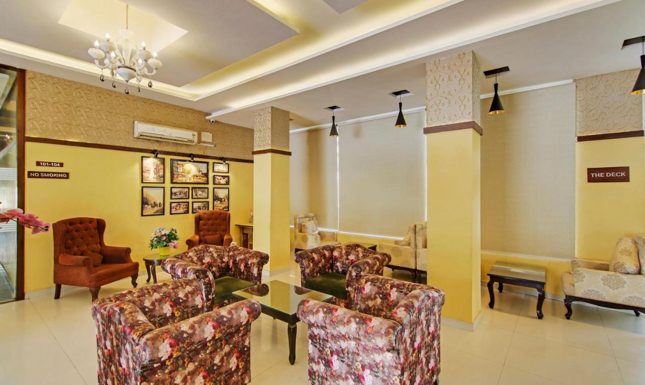 Redwood Resort Панчкула Екстер'єр фото