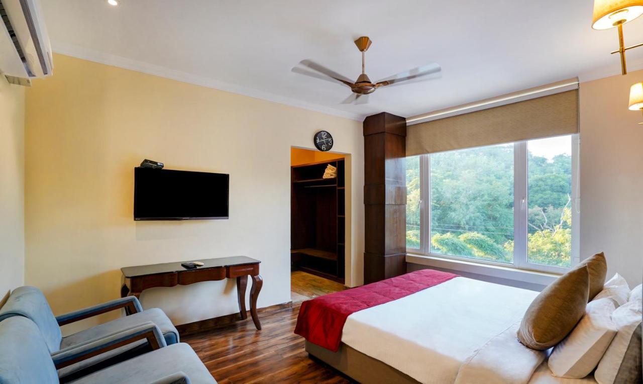 Redwood Resort Панчкула Екстер'єр фото