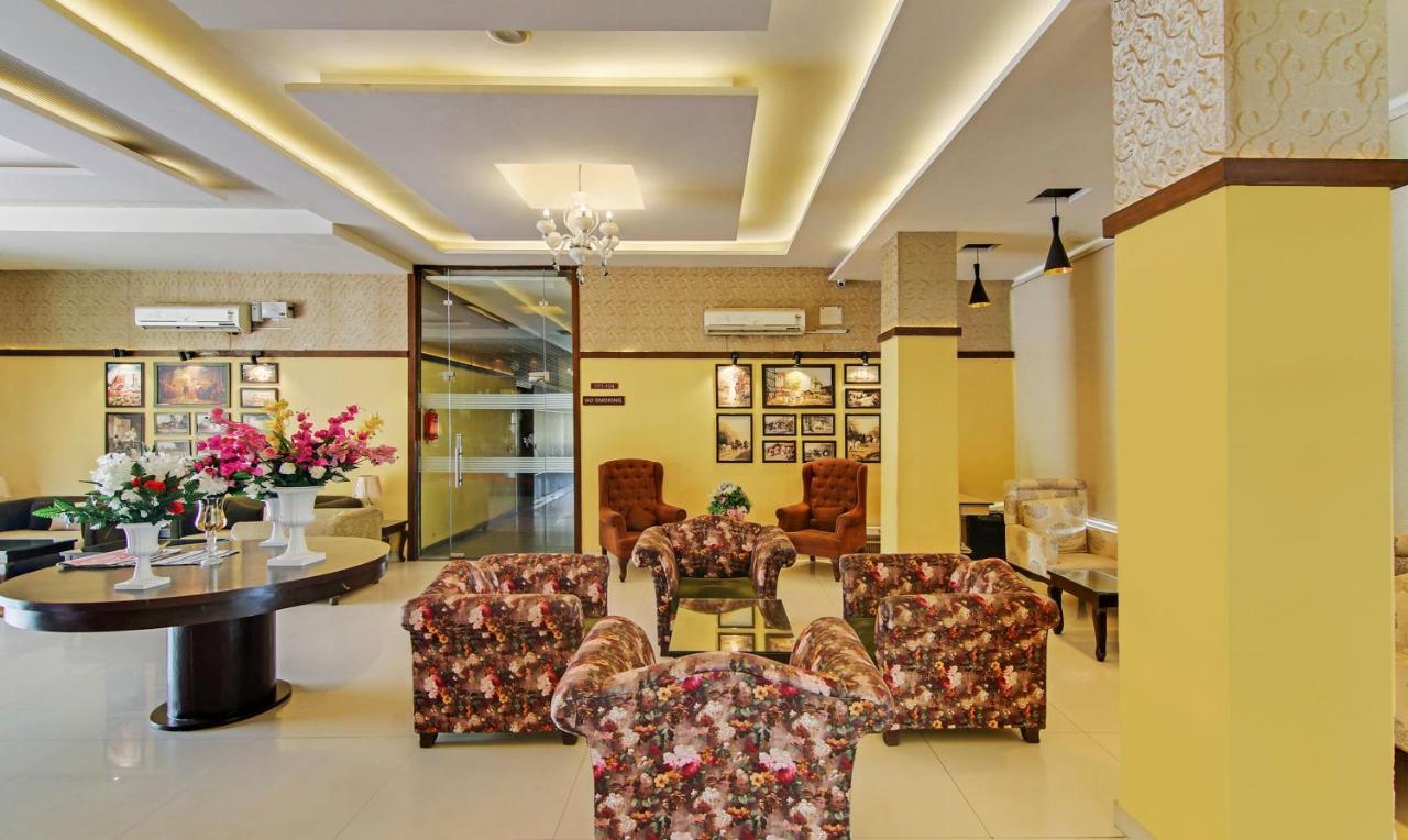 Redwood Resort Панчкула Екстер'єр фото
